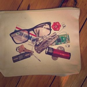 Make up bag CANVAS